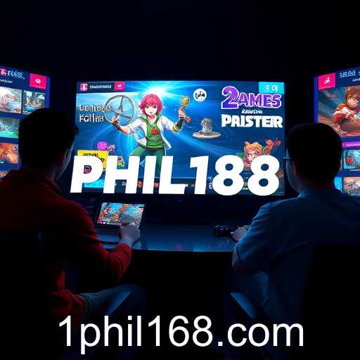 Rise of Online Gaming: PHIL168's Impact